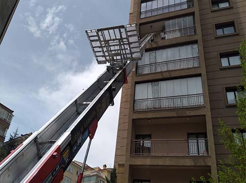Şehir içi Evden Eve Taşımacılık Şirketi