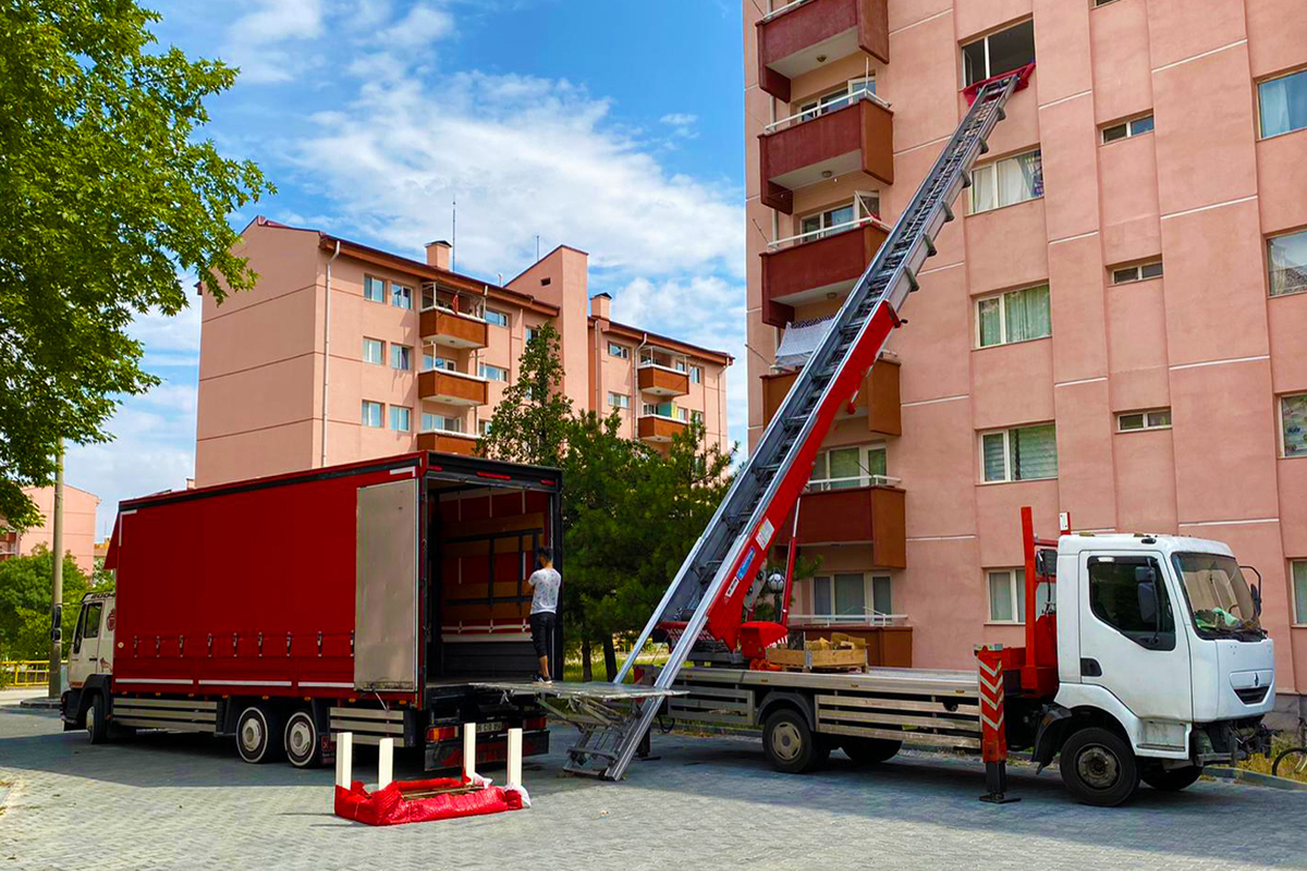 Ağrı Evden Eve Nakliyat Firmaları