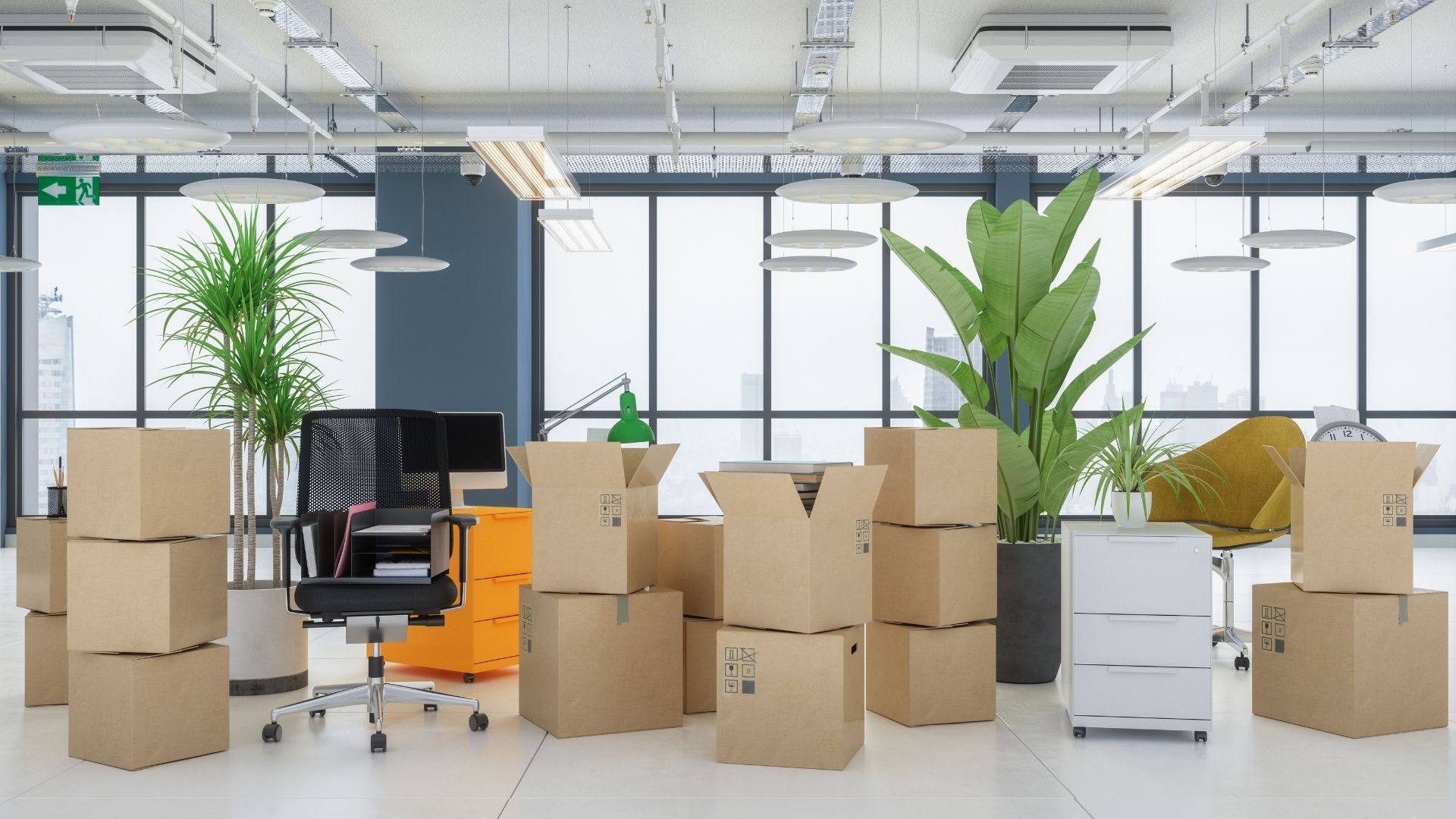 Ofis Taşımacılığı