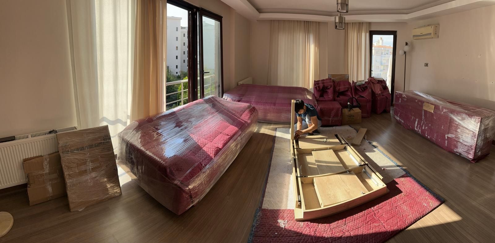 Ağrı İzmir Nakliyat