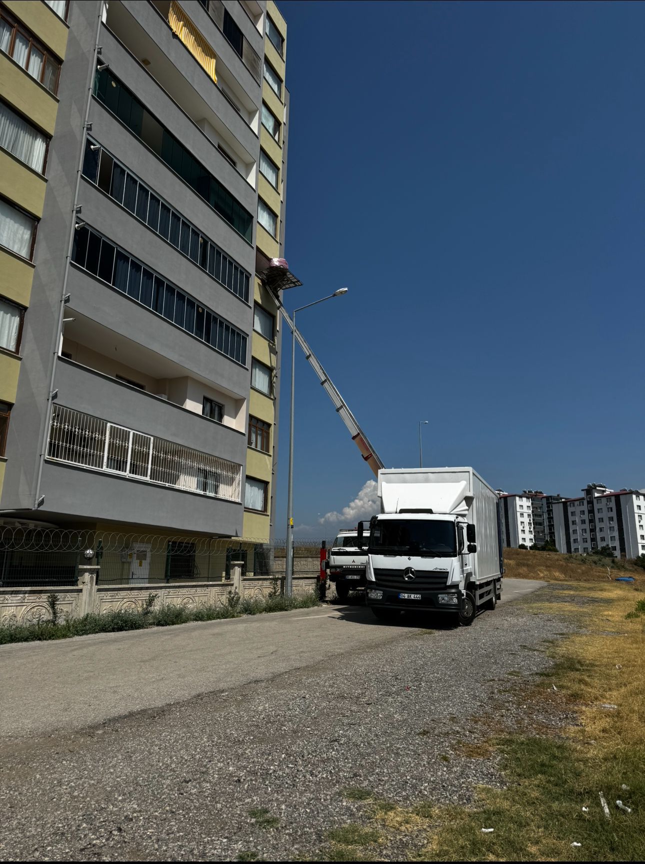 Ağrı Taşlıçay Nakliyat